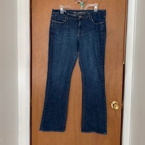 Old Navy Sweetheart jeans size 12R